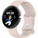 Ремешок Deexe Soft Touch для Google Pixel Watch / Watch 2 / Watch 3 (41mm) - Pink (311722P). Фото 2 из 4