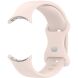 Ремешок Deexe Soft Touch для Google Pixel Watch / Watch 2 / Watch 3 (41mm) - Pink (311722P). Фото 4 из 4