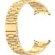 Ремешок Deexe Stainless Steel для Samsung Galaxy Watch Ultra (47mm) - Gold (358001F). Фото 2 из 9