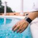 Ремінець Deexe Stainless Steel Strap для Apple Watch 42 (Series 10) / 41 / 40 / SE 40 / 38 - Gold (251827F). Фото 6 з 6