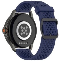 Ремешок Deexe Stellar Strap для часов с шириной крепления 22мм - Dark Blue: фото 1 из 6