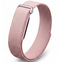 Ремінець для годинника Deexe Vigor Band для Google Fitbit Air - Pearl Pink: фото 1 з 5