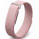 Ремінець для годинника Deexe Vigor Band для Google Fitbit Air - Pearl Pink (258013P). Фото 1 з 5