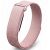 Ремешок для часов Deexe Vigor Band для Google Fitbit Air - Pearl Pink: фото 1 из 5
