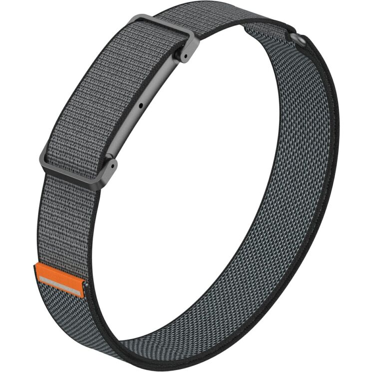 Ремешок для часов Reframe Reflect Band для Google Fitbit Air - Black / Grey: фото 1 из 8