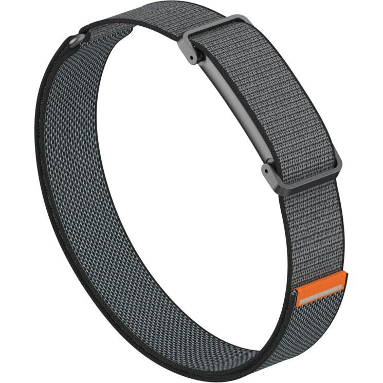 Ремешок для часов Reframe Reflect Band для Google Fitbit Air - Black / Grey: фото 2 из 8