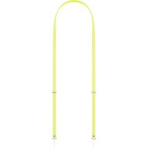 Ремінець для смартфона Copiex Crossbody Straps - Neon Yellow: фото 1 з 5