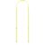 Ремешок для смартфона Copiex Crossbody Straps - Neon Yellow: фото 1 из 5