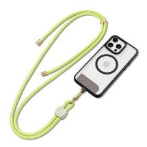 Ремешок для смартфона DUX DUCIS Garden Style - Green Yellow: фото 1 из 12