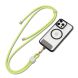 Ремінець для смартфона DUX DUCIS Garden Style - Green Yellow (983020GY). Фото 1 з 12