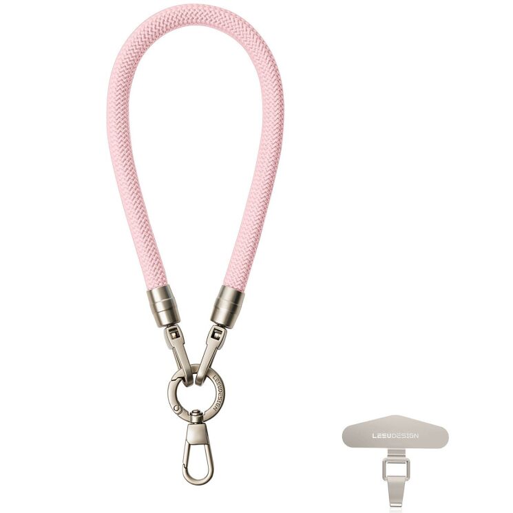 Ремешок для смартфона Leeu Design Color Strap - Light Pink: фото 1 из 3