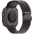 Ремінець DUX DUCIS Milanese Air Series для Apple Watch 46 / 45 / 44 / SE 44 / 42 (Series 1-3) / Ultra / Ultra 2 - Grey: фото 1 з 12
