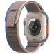 Ремінець Hoco WA14 для Apple Watch 42 (Series 10) / 41 / 40 / SE 40 / 38 - Blue / Gray (345131LH). Фото 1 з 7