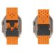 Ремешок KALEBOL Astra Strap для Apple Watch 46 / 45 / 44 / SE 44 / 42 (Series 1-3) / Ultra / Ultra 2 - Orange (371825O). Фото 5 из 9