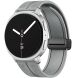 Ремешок KALEBOL Magnetic Nylon Band для Samsung Galaxy Watch 8 (40/44mm) / 8 Classic - Grey (384145H). Фото 2 из 6