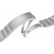 Ремінець Metal Link Band (S/M) для Samsung Galaxy Watch 4 Classic (42mm) GP-TYR880HCASU - Silver (284417S). Фото 2 з 3
