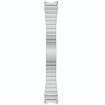 Ремешок Metal Link Band (S/M) для Samsung Galaxy Watch 4 Classic (42mm) GP-TYR880HCASU - Silver: фото 1 из 3
