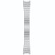 Ремінець Metal Link Band (S/M) для Samsung Galaxy Watch 4 Classic (42mm) GP-TYR880HCASU - Silver (284417S). Фото 1 з 3