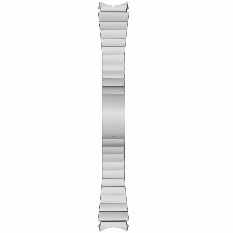 Ремінець Metal Link Band (S/M) для Samsung Galaxy Watch 4 Classic (42mm) GP-TYR880HCASU - Silver: фото 1 з 3