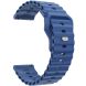 Ремінець Reframe Ocean Strap для годинників з шириною кріплення 22 мм - Midnight Blue (895551DB). Фото 3 з 5
