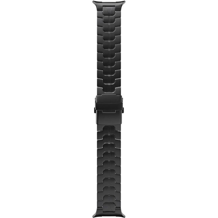 Ремінець Reframe Titanium Band для Samsung Galaxy Watch 8 (40/44mm) / 8 Classic - Black: фото 3 з 6