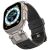 Ремешок Spigen (SGP) DuraPro Armor для Apple Watch 46 / 45 / 44 / SE 44 / 42 (Series 1-3) / Ultra / Ultra 2 - Black: фото 1 из 15