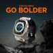Ремешок Spigen (SGP) DuraPro Armor для Apple Watch 46 / 45 / 44 / SE 44 / 42 (Series 1-3) / Ultra / Ultra 2 - Grey (345103H). Фото 10 из 16