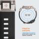 Ремешок Spigen (SGP) DuraPro Armor для Apple Watch 46 / 45 / 44 / SE 44 / 42 (Series 1-3) / Ultra / Ultra 2 - Grey (345103H). Фото 12 из 16