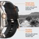 Ремешок Spigen (SGP) DuraPro Armor для Apple Watch 46 / 45 / 44 / SE 44 / 42 (Series 1-3) / Ultra / Ultra 2 - Grey (345103H). Фото 15 из 16