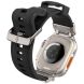 Ремешок Spigen (SGP) DuraPro Armor для Apple Watch 46 / 45 / 44 / SE 44 / 42 (Series 1-3) / Ultra / Ultra 2 - Black (345103B). Фото 6 из 15