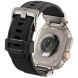 Ремешок Spigen (SGP) DuraPro Armor для Apple Watch 46 / 45 / 44 / SE 44 / 42 (Series 1-3) / Ultra / Ultra 2 - Black (345103B). Фото 5 из 15