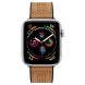 Ремінець Spigen (SGP) Retro Fit для Apple Watch 46 / 45 / 44 / SE 44 / 42 (Series 1-3) / Ultra / Ultra 2 - Brown (251336Z). Фото 2 з 12