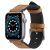 Ремешок Spigen (SGP) Retro Fit для Apple Watch 46 / 45 / 44 / SE 44 / 42 (Series 1-3) / Ultra / Ultra 2 - Brown: фото 1 из 12