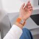 Ремінець Tech-Protect Nylon Clasp для Samsung Galaxy Watch Ultra 2 / Ultra / Ultra (2025) 5906302325801 - Orange (427017O). Фото 6 з 9