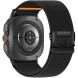 Ремешок Tech-Protect Nylon Clasp для Samsung Galaxy Watch Ultra 2/ Ultra / Ultra (2025)- 5906302325795  Black (427017B). Фото 2 из 9