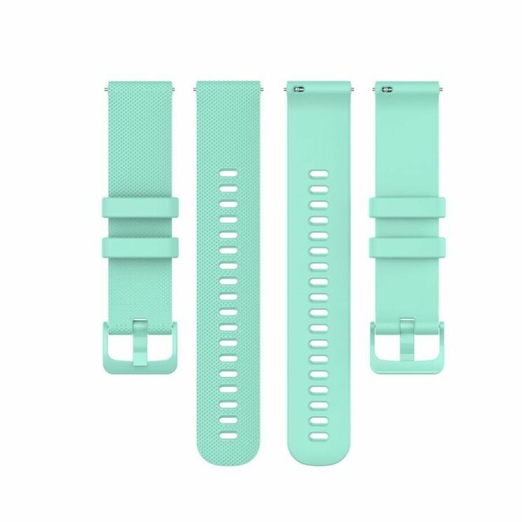 Ремешок UniCase Rhombus Texture для Huawei Watch GT 2e - Cyan: фото 5 из 5