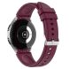 Ремешок UniCase Silicone Strap для Samsung Galaxy Watch 4 Classic (46mm) / Watch 4 Classic (42mm) / Watch 4 (40mm) / Watch 4 (44mm) - Wine Red (284303WR). Фото 1 из 3
