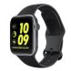 Ремінець UniCase Twill Texture Strap для Apple Watch 42 (Series 10/11) / 41 / 40 / SE 40 / 38 - Black (251314A). Фото 1 з 7