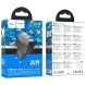 Сетевое зарядное устройство Hoco CS71A PD20W + QC3.0 - Black (960237B). Фото 4 из 5