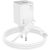 Сетевое зарядное устройство Hoco N41 PD20W+QC3.0 + кабель Type-C to Lightning - White: фото 1 из 6