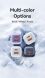 Сетевое зарядное устройство USAMS US-CC254 GaN 30W (USB + Type-C) - Black (960220B). Фото 16 из 17