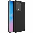 Силиконовый чехол IMAK UC-1 Series для Samsung Galaxy S20 Ultra (G988) - Black (315056B)