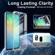 Силиконовый чехол IMAK UX-10 Series для Samsung Galaxy A07 (A075) - Transparent (384526T). Фото 3 из 7