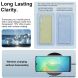 Силиконовый чехол IMAK UX-10 Series для Samsung Galaxy A07 (A075) - Transparent (384526T). Фото 6 из 7