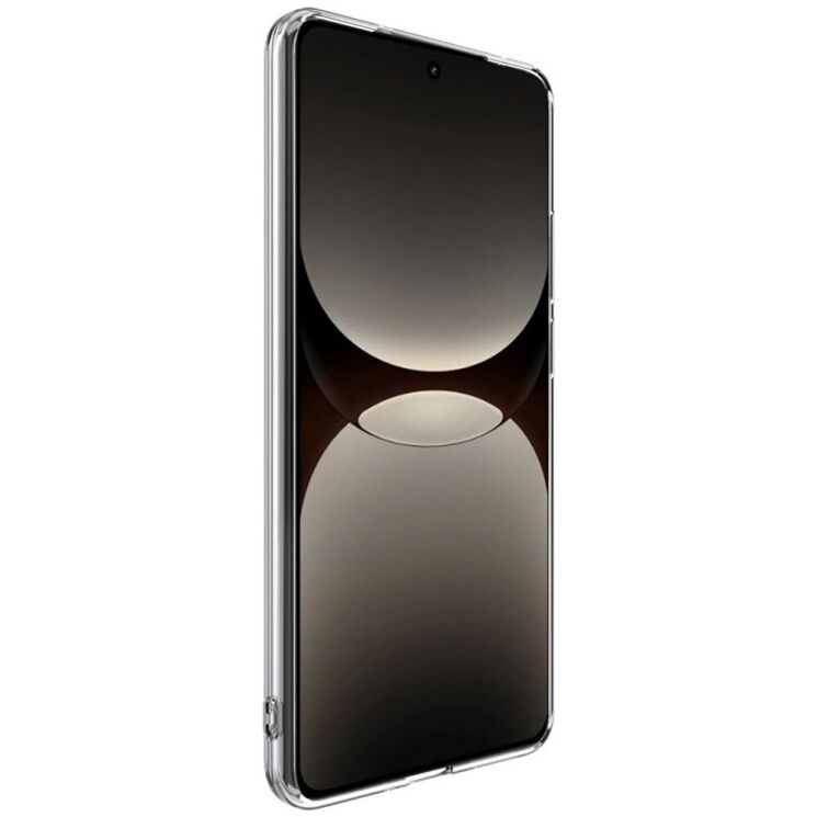 Силиконовый чехол IMAK UX-5 Series для Realme GT 7 Pro - Transparent: фото 2 из 11