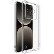 Силиконовый чехол IMAK UX-5 Series для Realme GT 7 Pro - Transparent (377202T)