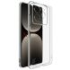Силиконовый чехол IMAK UX-5 Series для Realme GT 7 Pro - Transparent (377202T). Фото 1 из 11