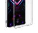 Силиконовый чехол IMAK UX-5 Series для Xiaomi Redmi K40 Gaming / Poco F3 GT - Transparent (280304T). Фото 7 из 14