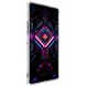 Силиконовый чехол IMAK UX-5 Series для Xiaomi Redmi K40 Gaming / Poco F3 GT - Transparent (280304T). Фото 3 из 14