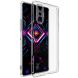 Силиконовый чехол IMAK UX-5 Series для Xiaomi Redmi K40 Gaming / Poco F3 GT - Transparent (280304T). Фото 1 из 14